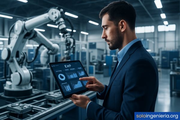 ERP para manufactura