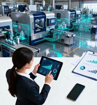 ERP para manufactura