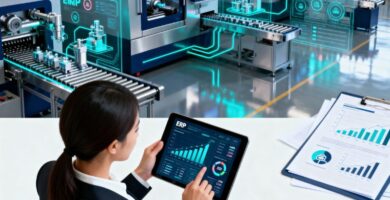 ERP para manufactura