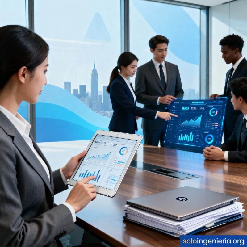 gestión de operaciones