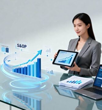 planificación de ventas y operaciones (S&OP)