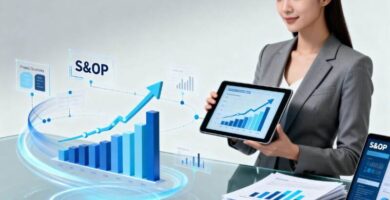 planificación de ventas y operaciones (S&OP)