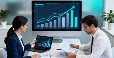 pronóstico de demanda