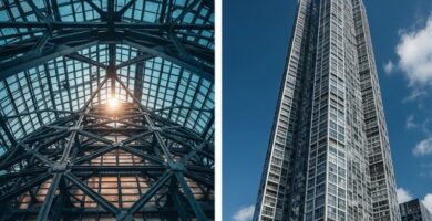 Estructuras metálicas