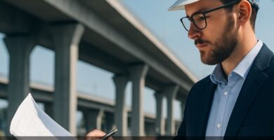 Inspección técnica de obras de ingeniería civil
