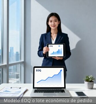 EOQ (lote económico de pedido)