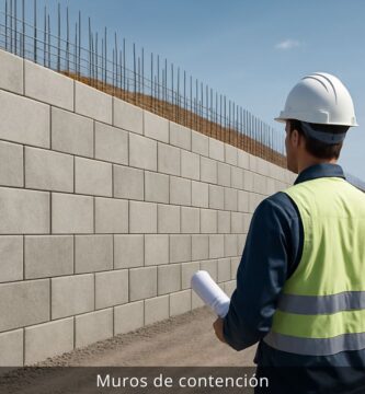Muros de contención