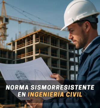 Norma sismorresistente en ingeniería civil