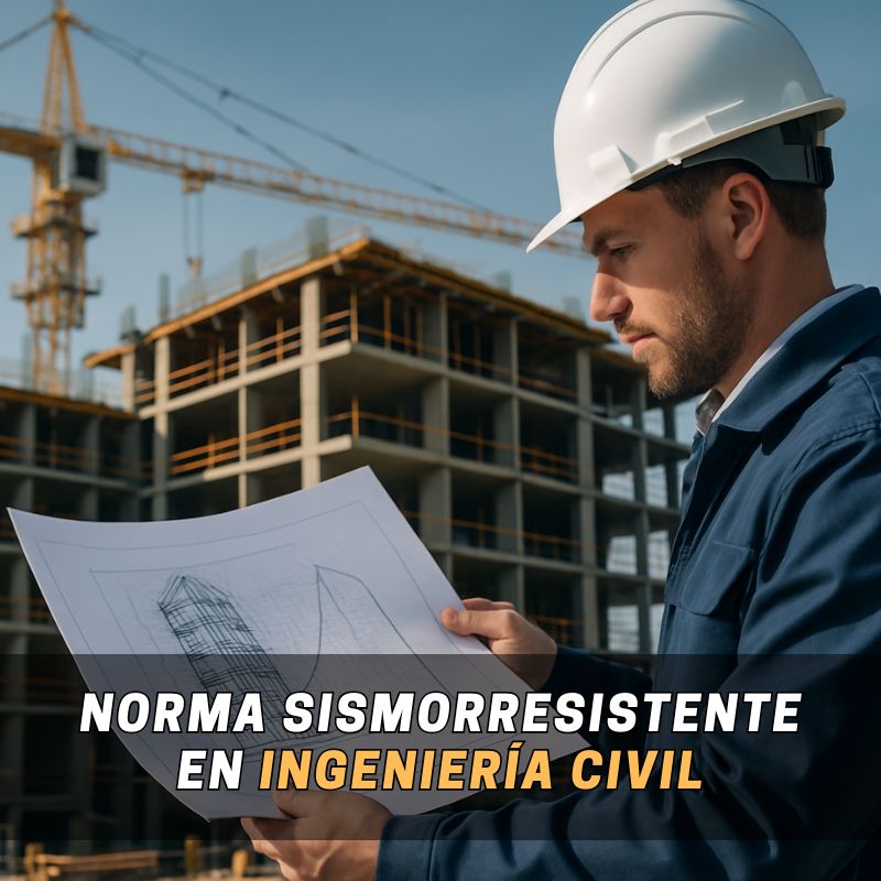 Norma sismorresistente en ingeniería civil