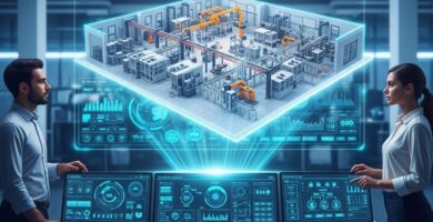 Simulación industrial
