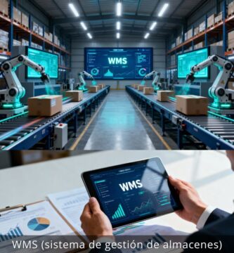 WMS (sistema de gestión de almacenes)