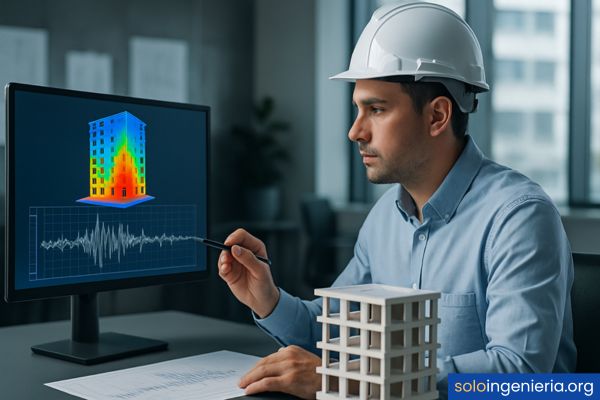 análisis sísmico estructural