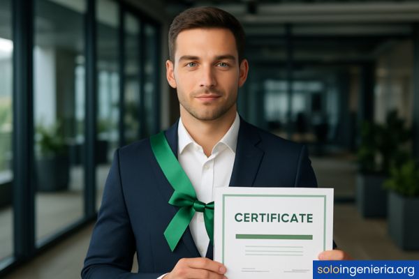 certificación Green Belt