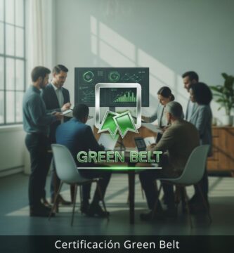 certificación Green Belt