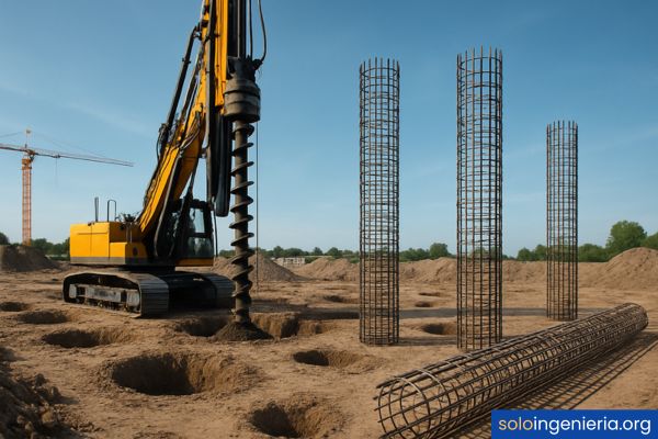 cimentaciones profundas