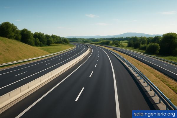 diseño de carreteras