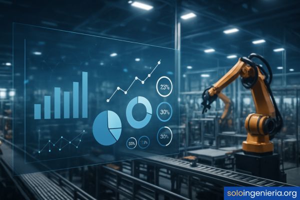 indicadores de productividad industrial