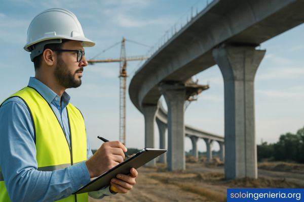 inspección técnica de obras