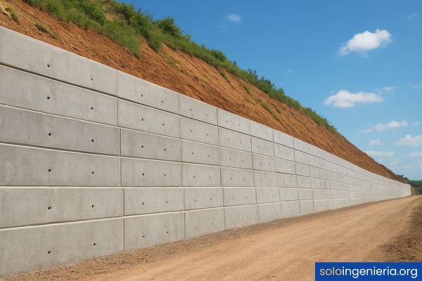 muros de contención