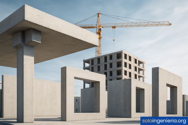 prefabricados de concreto