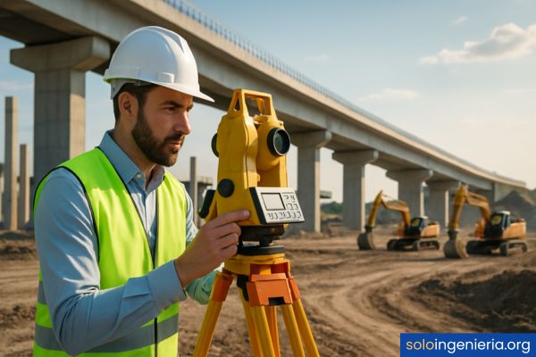 servicios de topografía