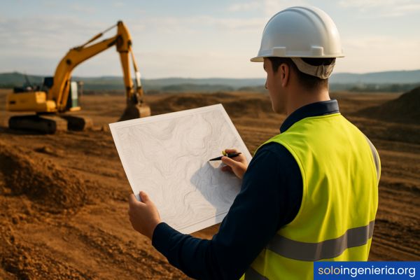 topografía para construcción