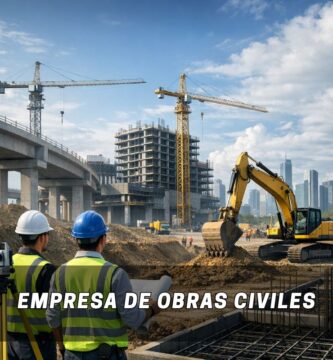 Empresa de obras civiles