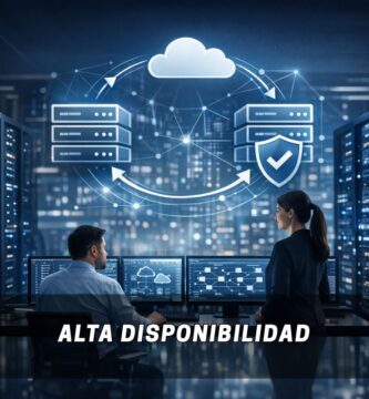Alta disponibilidad