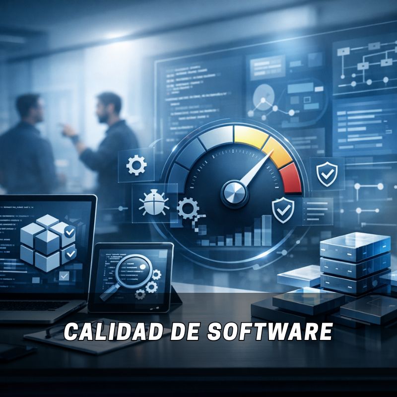 calidad de software