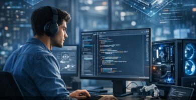 ¿Cómo aprender a programar desde cero?