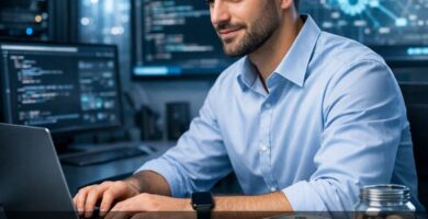 ¿Cuánto gana un ingeniero en sistemas?