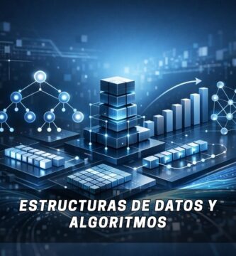 Estructuras de datos y algoritmos