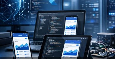 Flutter en el desarrollo móvil