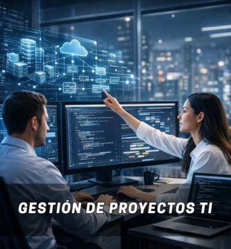Gestión de proyectos TI