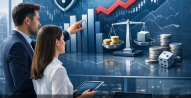 Gestión de riesgos financieros