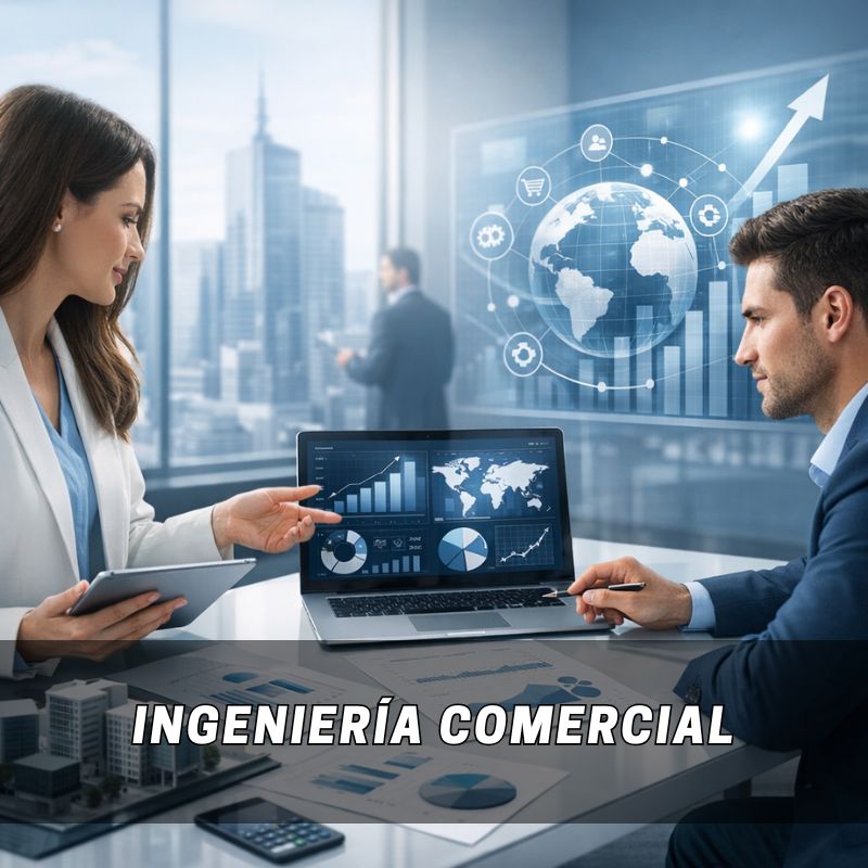 Ingeniería comercial