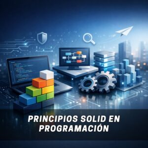 ¿Qué son los Principios SOLID y cuáles son?