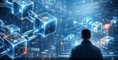¿Qué es blockchain y cómo funciona?