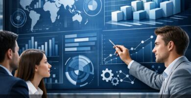 benchmarking empresarial