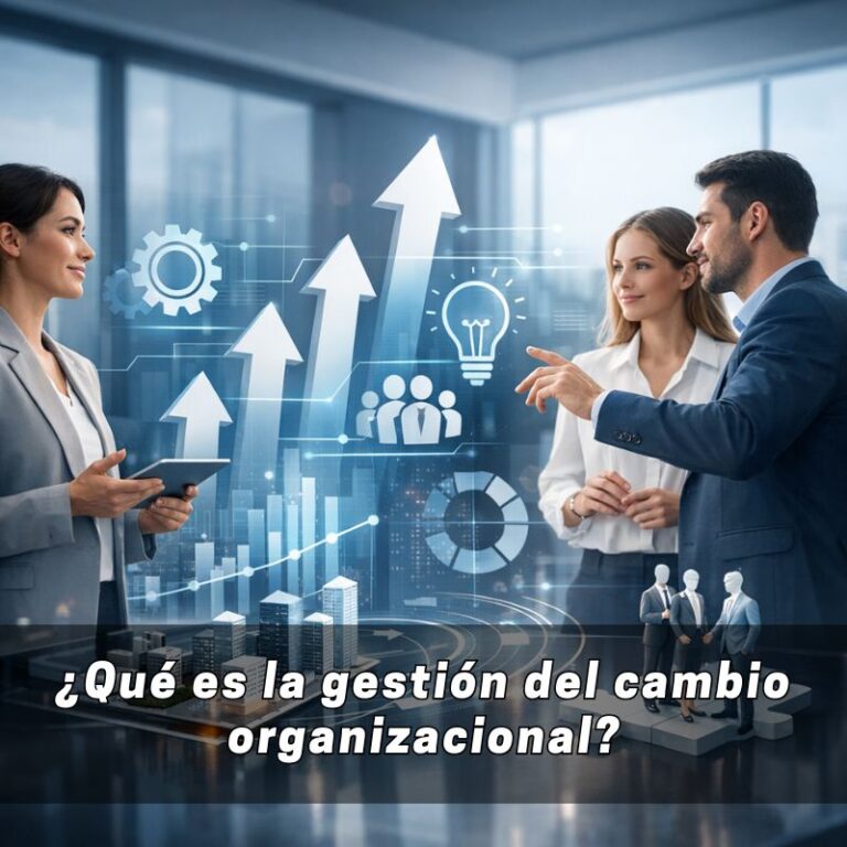 Gestión del Cambio Organizacional: Guía Práctica