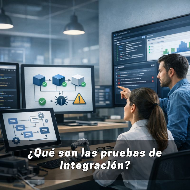 pruebas de integración