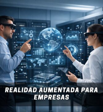 Realidad aumentada para empresas