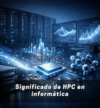 Significado de HPC en informática