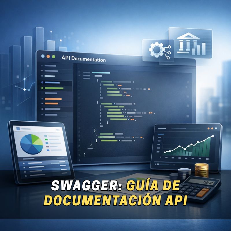 Swagger documentación API
