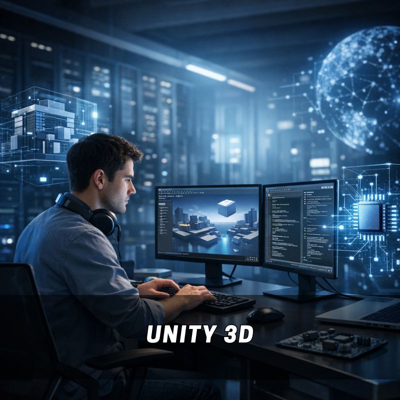 Unity 3D
