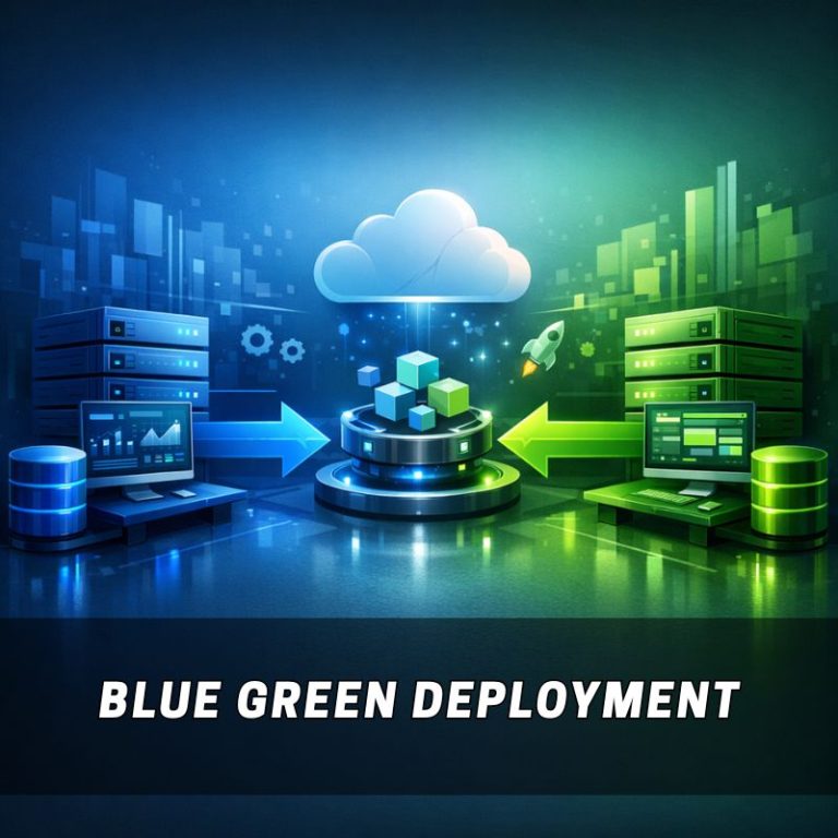 ¿Qué es Blue Green Deployment y cómo funciona?