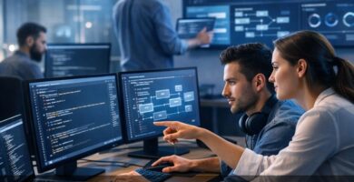 desarrollo de software