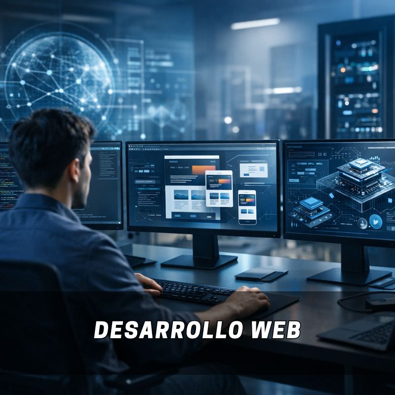desarrollo web