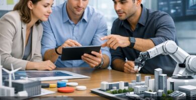 design thinking en los negocios