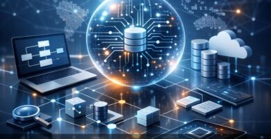 diagrama de entidad y relación
